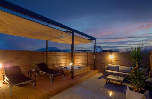 Tanabe Villa | ふじ乃や ルーフトップ Rooftop