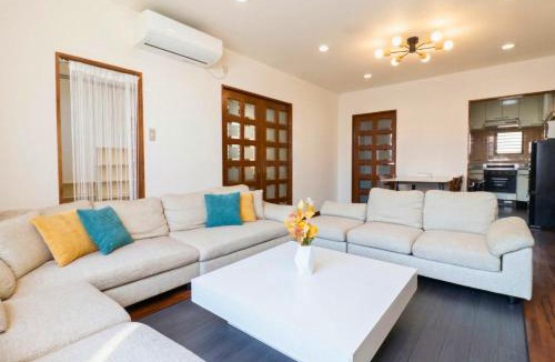Asahi Apartment | en stay001