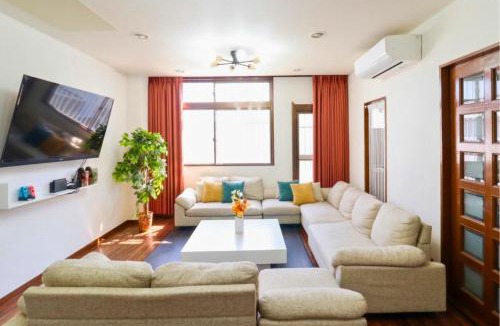 Asahi Apartment | en stay001