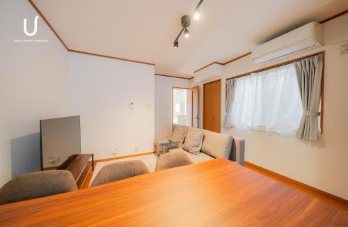 Fushimi Apartment | unito villa KYOTO Fushimi-inari