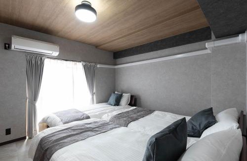 Atsuta-ku Apartment | Oyadoya Atsuta301名古屋20分地下鉄歩9分子連れ歓迎最大6名無料駐車場1台