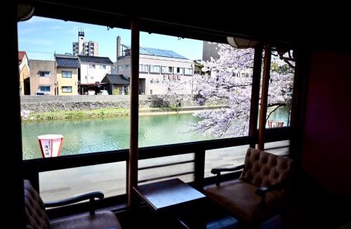 Kanazawa House | Japanese Machiya kanazawa private villa Asanogawa