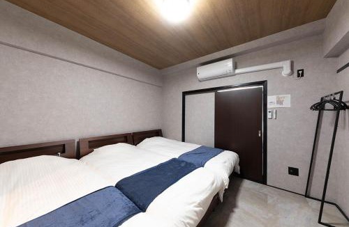 Atsuta-ku Apartment | Oyadoya Atsuta101広さ131平米 熱田神宮9分 名古屋地下鉄徒歩9分 12歳以下子供無料 最大8名