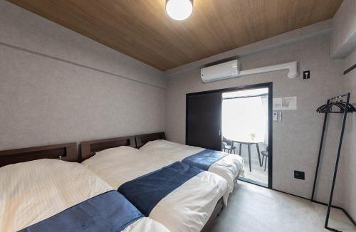 Atsuta-ku Apartment | Oyadoya Atsuta101広さ131平米 熱田神宮9分 名古屋地下鉄徒歩9分 12歳以下子供無料 最大8名