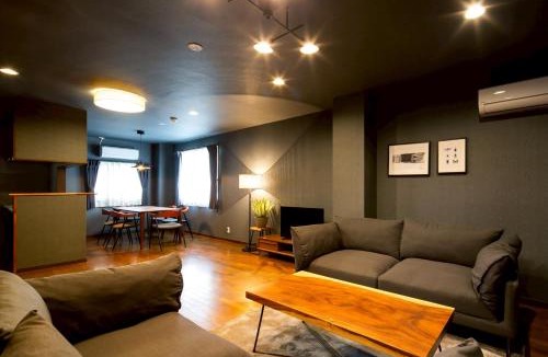 Naka Ward Apartment | trive osu 2 大須観音駅1分 名古屋カルチャーを感じるスマートデザインホテル