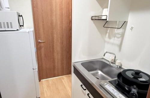 Yanagibashi Apartment | aYADO 浅草橋 301 no lift