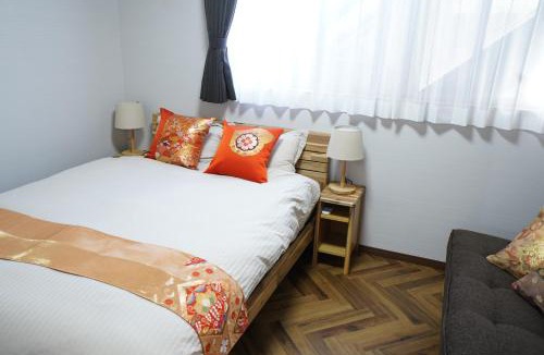 Kawagoe Apartment | Yasuragi-KAWAGOE 1F