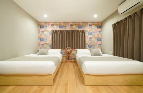 Sawara-ku Apartment | 憩いの家 昭代
