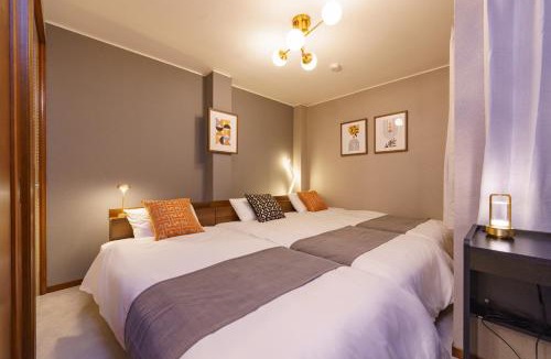 Nakamura Apartment | central Nagoya 11min from Nagoya Sta Max 5 ppl