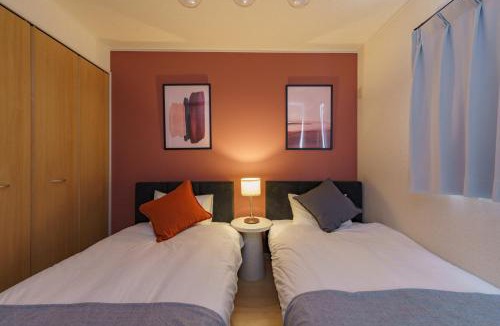 Minami Ward Apartment | Nagoya15min 6 beds Free Parking 3BR 13guests 100sqm