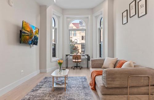 Dupont Circle Bed & Breakfast | Lux 2Bedroom apartment in Washington DC Dupont