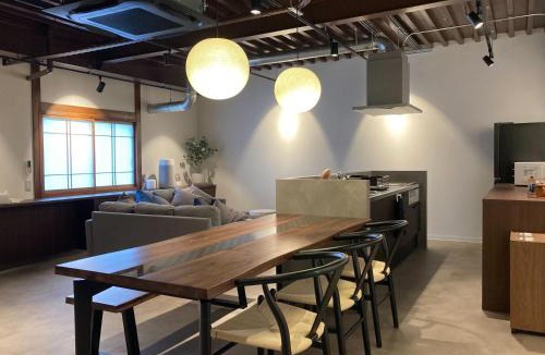 Takihara Onsen Apartment | Misono no Oyado - RO 美園のおやど - ろ #IO2