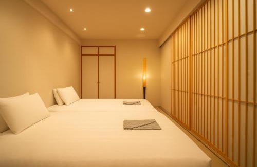 Sannenzaka Ninenzaka Apartment | 御屋 清水紫翠庵
