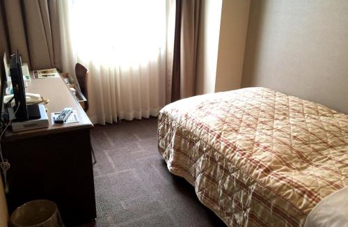 Takaoka Hotel | Hotel Crown Hills Takaoka