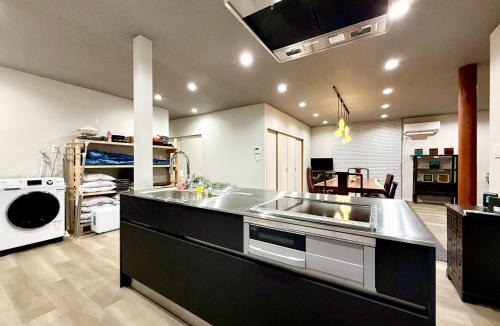 Atami Apartment | Villa MAEUMー熱海絶景の棟貸しヴィラ BBQとペレットストーブ体験 最大13名追加料金なし