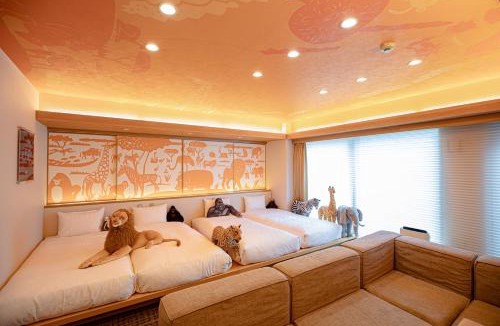 Naka Ward Apartment | GOLD STAY Nagoya Osu