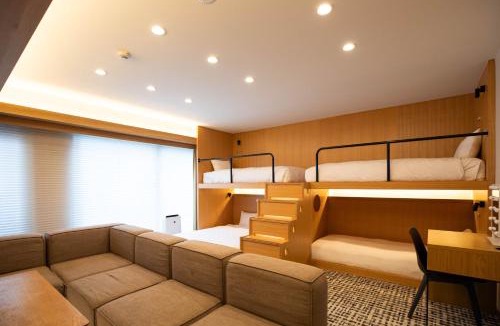 Naka Ward Apartment | GOLD STAY Nagoya Osu