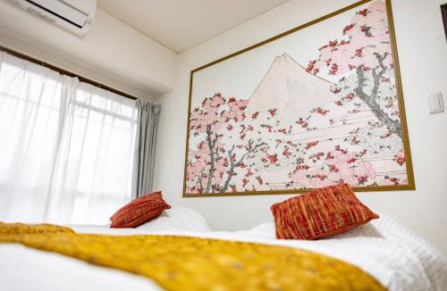 Dotonbori Apartment | Namba Kuromon House 701