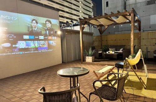 Tennoji House | Yadokari Namba Hotel