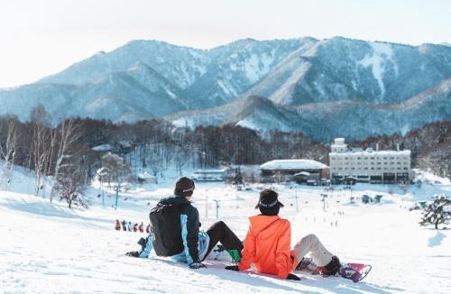 Yunokoya Onsen Hotel | Earthboat Minakami Fujiwara