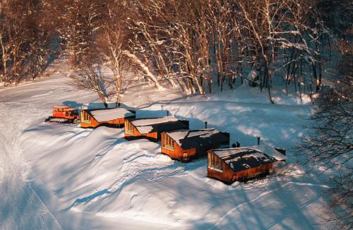 Yunokoya Onsen Hotel | Earthboat Minakami Fujiwara