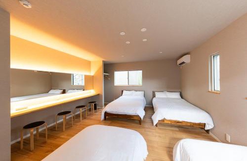 Kizugawa Villa | Kotohaku 木津町