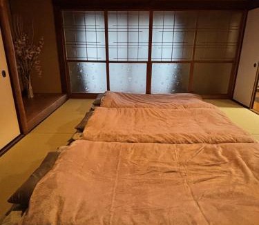 Ise Apartment | 天宿りAmayadori