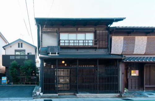 Rokujizo Apartment | Atlechia Gion Uji Villa アトレチア祇園 宇治別邸