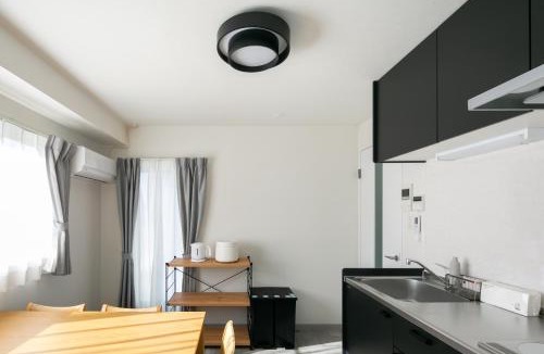 Naka Ward Apartment | trive osu monzencho 702 最大5名宿泊可能 大須商店街徒歩スグ