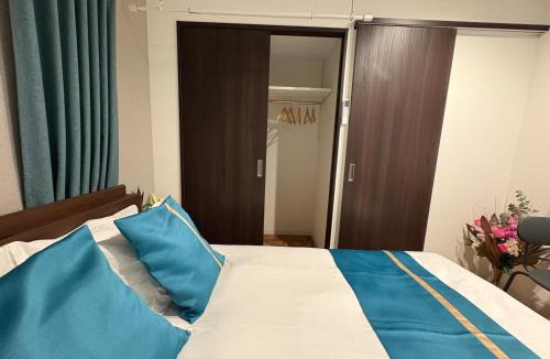 Kiyokawa Apartment | 東邦花咲ホテル
