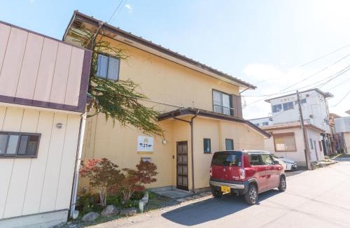 Minamitsuru-gun Apartment | 富士吉田たまきや