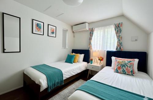 Suginami House | Brand New Modern Haven 7-Min Walk to Shinkoenji Station 9-Min Train to Shinjuku