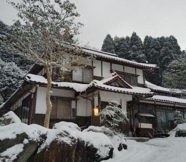 Misasa-cho House | Homestay民泊月読庵