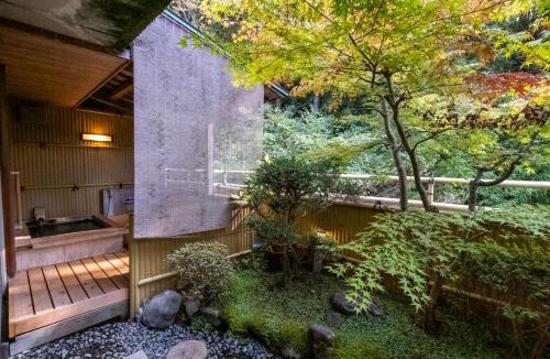 Yunohana Hotel | Syoenso Hozugawatei