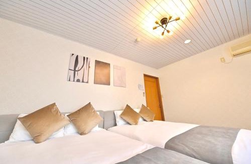 Joto Apartment | LIJ Stay Morinomiya 6LDK