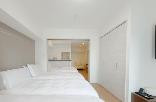 Asakusa Apartment | Asakusa 601 Quad Room