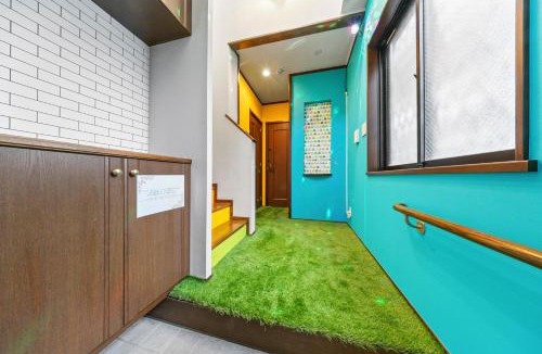 Kunitachi Apartment | 一棟貸しの親子で遊べる貸し切りアパート国立駅徒歩4分