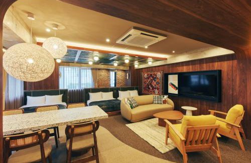 Hamamatsucho Hotel | illi Rug Hamamatsucho