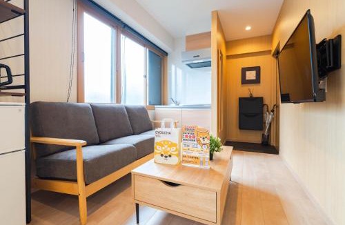 Tennoji Apartment | JS暁宅-天王寺 tennoji