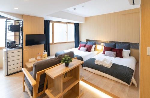 Tennoji Apartment | JS暁宅-天王寺 tennoji