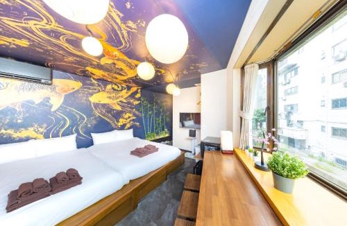 Higashi Apartment | Luum Stay Shibuya 2
