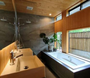 Minamiboso Villa | Villa EDEN 南房総 - Private Stay Garden BBQ