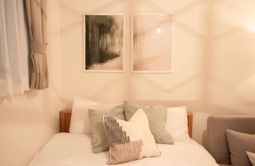 Tennoji Apartment | Space Goen House