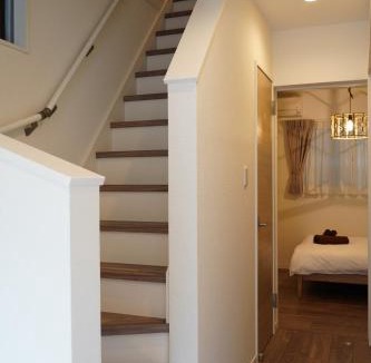 Tennoji Apartment | Space Goen House