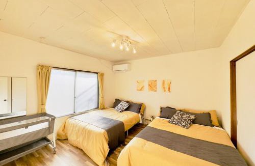 Tsushima Apartment | Fun Base TSUSHIMA