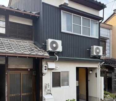 Imizu House | 山二 -Yamafu