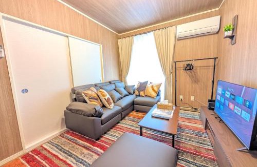 Oharu Apartment | 17minutes by car to Nagoya-Sta 1parking