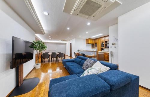 Nishi Apartment | Osaka Villa Nishikujo