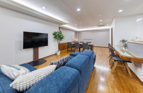 Nishi Apartment | Osaka Villa Nishikujo
