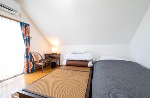 Otsu House | Hiei Blue Roof - Vacation STAY 13887